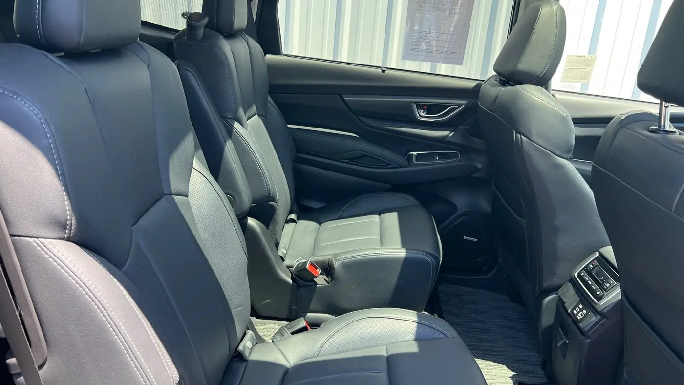 2025 Subaru Ascent Limited 7-Passenger