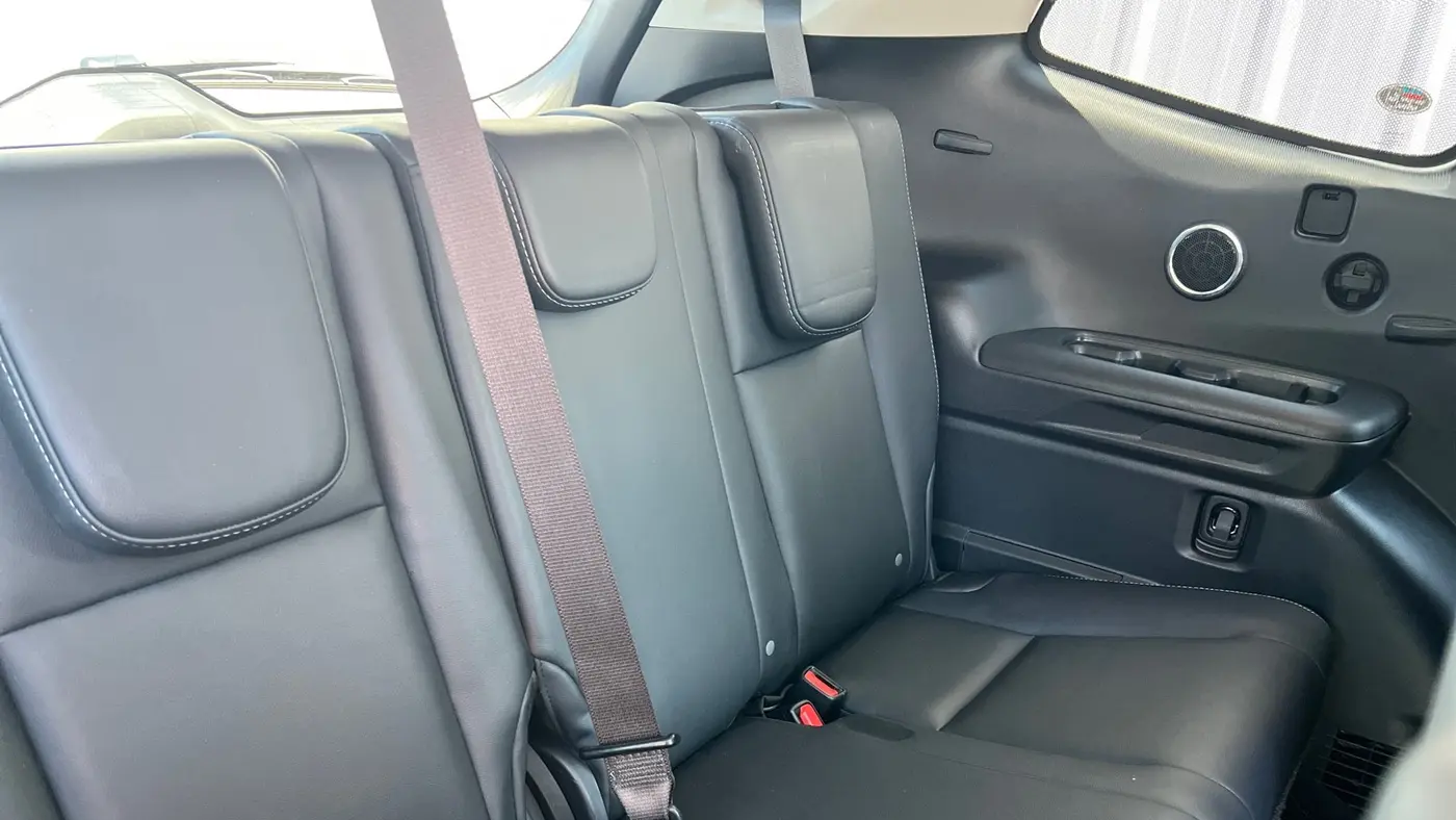 2025 Subaru Ascent Limited 7-Passenger