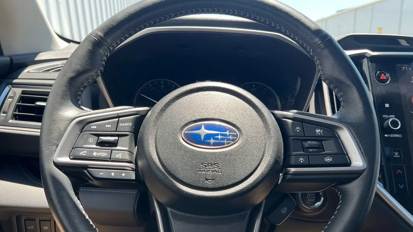 2025 Subaru Ascent Limited 7-Passenger