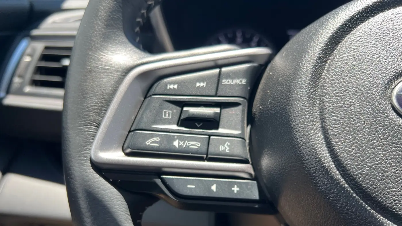 2025 Subaru Ascent Limited 7-Passenger