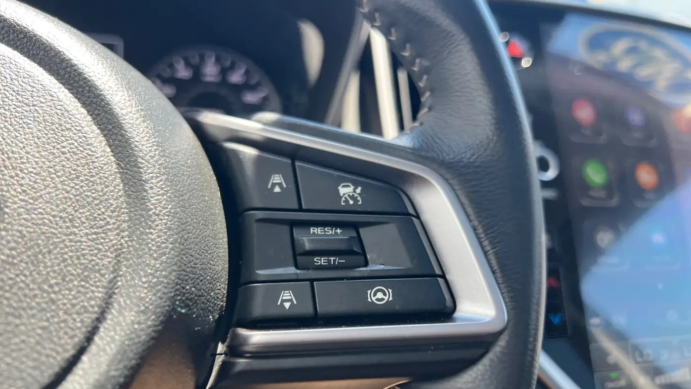 2025 Subaru Ascent Limited 7-Passenger