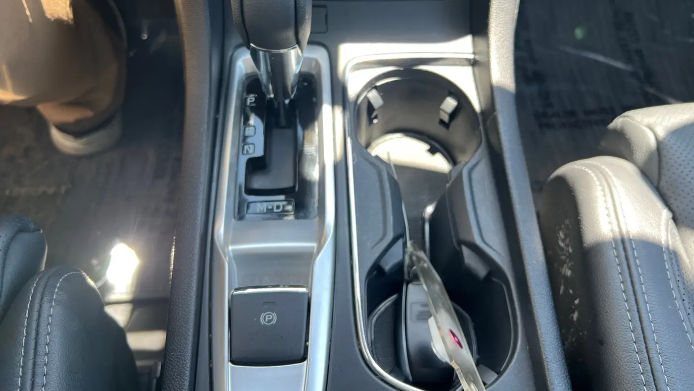 2025 Subaru Ascent Limited 7-Passenger