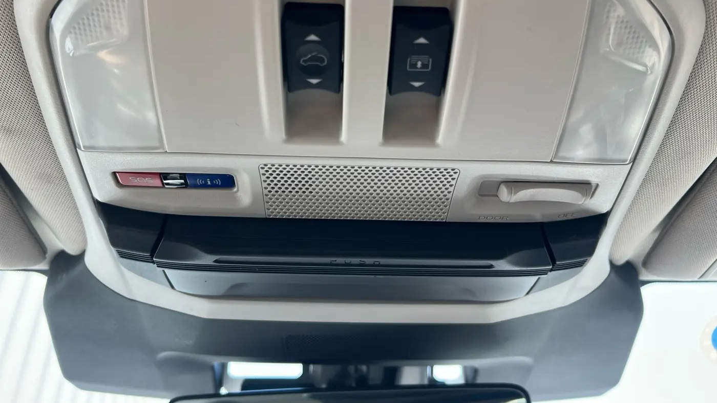 2025 Subaru Ascent Limited 7-Passenger