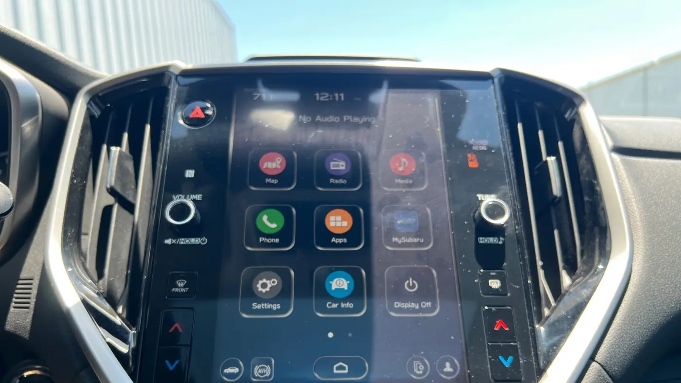 2025 Subaru Ascent Limited 7-Passenger