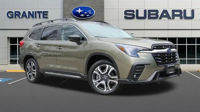 2025 Subaru Ascent Limited 7-Passenger