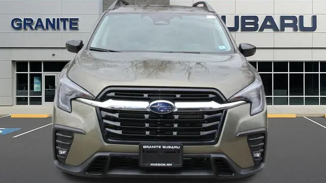2025 Subaru Ascent Limited 7-Passenger