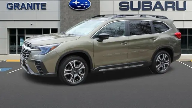 2025 Subaru Ascent Limited 7-Passenger