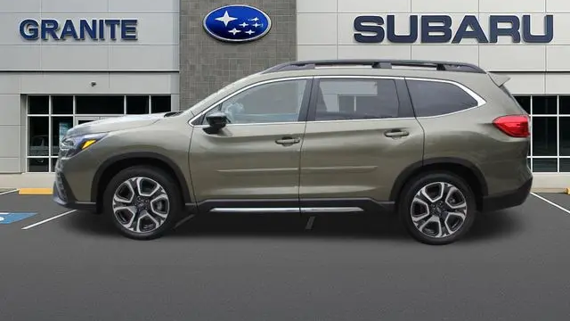2025 Subaru Ascent Limited 7-Passenger
