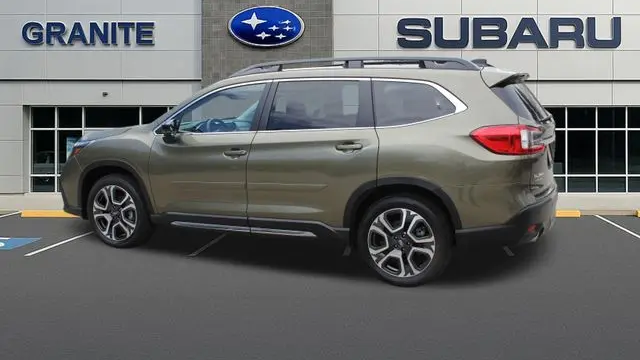 2025 Subaru Ascent Limited 7-Passenger