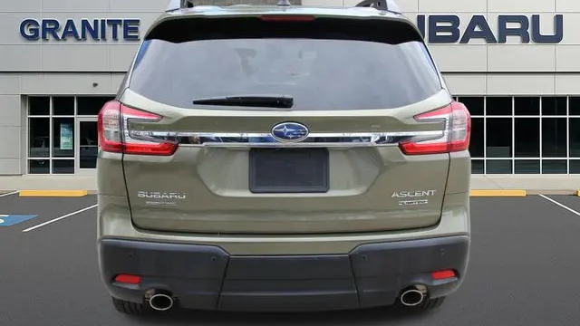 2025 Subaru Ascent Limited 7-Passenger