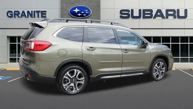 2025 Subaru Ascent Limited 7-Passenger