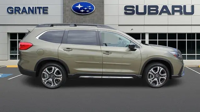 2025 Subaru Ascent Limited 7-Passenger