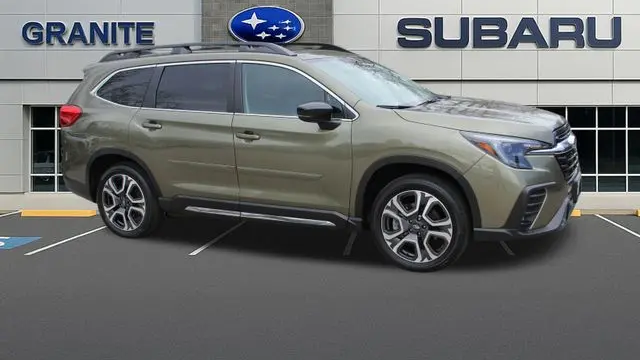 2025 Subaru Ascent Limited 7-Passenger