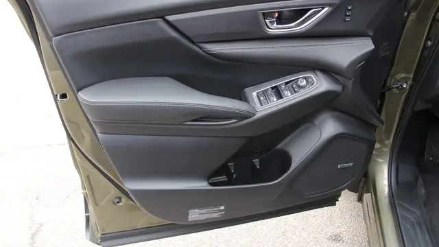 2025 Subaru Ascent Limited 7-Passenger