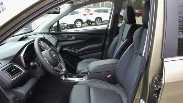 2025 Subaru Ascent Limited 7-Passenger