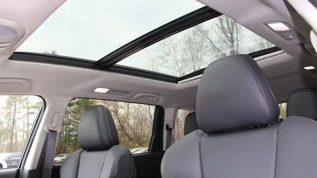 2025 Subaru Ascent Limited 7-Passenger