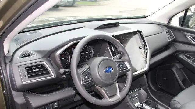 2025 Subaru Ascent Limited 7-Passenger