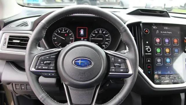 2025 Subaru Ascent Limited 7-Passenger