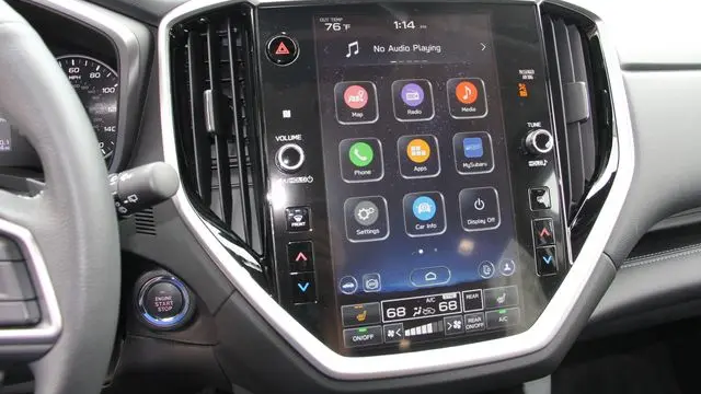 2025 Subaru Ascent Limited 7-Passenger