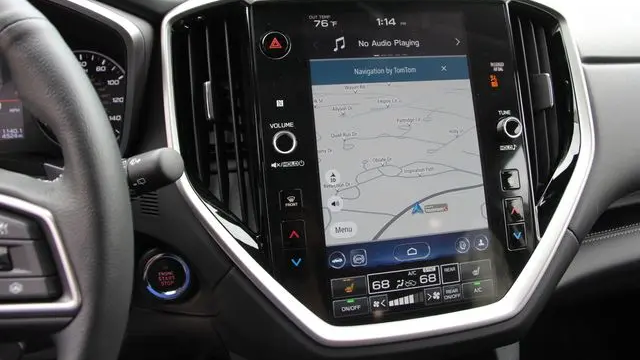 2025 Subaru Ascent Limited 7-Passenger