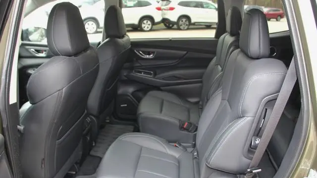 2025 Subaru Ascent Limited 7-Passenger