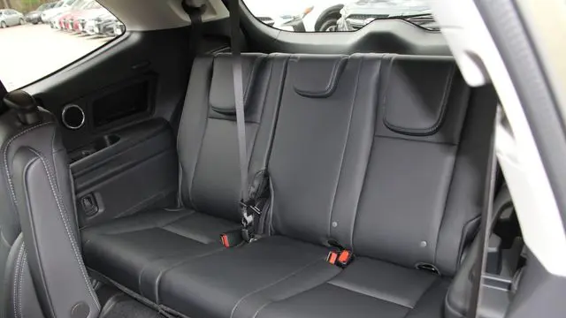 2025 Subaru Ascent Limited 7-Passenger