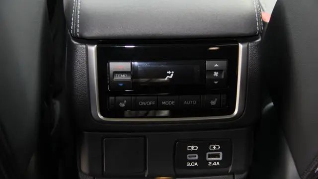 2025 Subaru Ascent Limited 7-Passenger