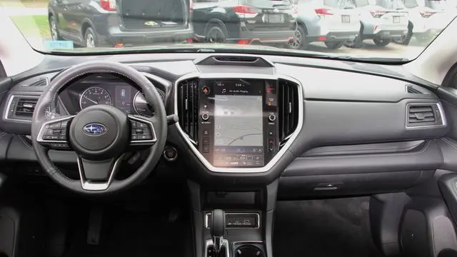 2025 Subaru Ascent Limited 7-Passenger