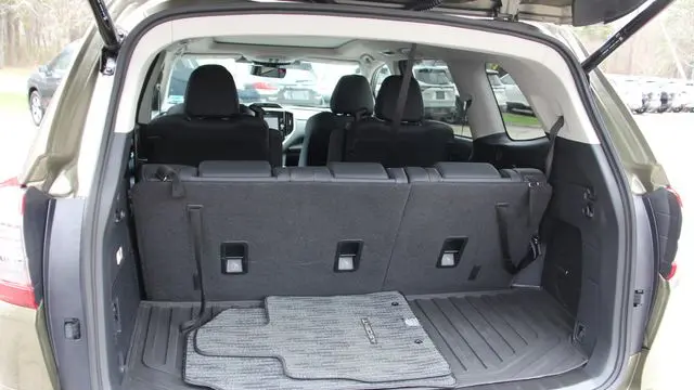 2025 Subaru Ascent Limited 7-Passenger