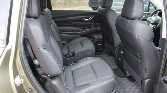 2025 Subaru Ascent Limited 7-Passenger