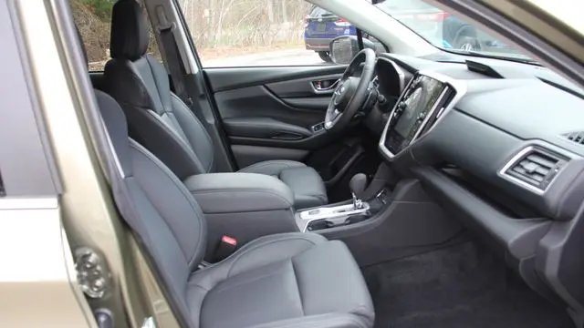 2025 Subaru Ascent Limited 7-Passenger