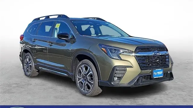 Preowned 2025 Subaru Ascent Limited 7-Passenger for Sale