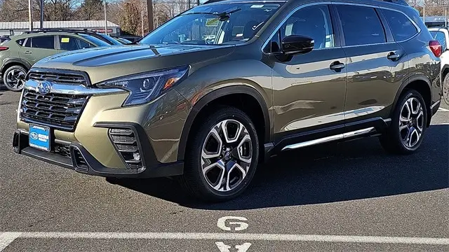 2025 Subaru Ascent Limited 7-Passenger