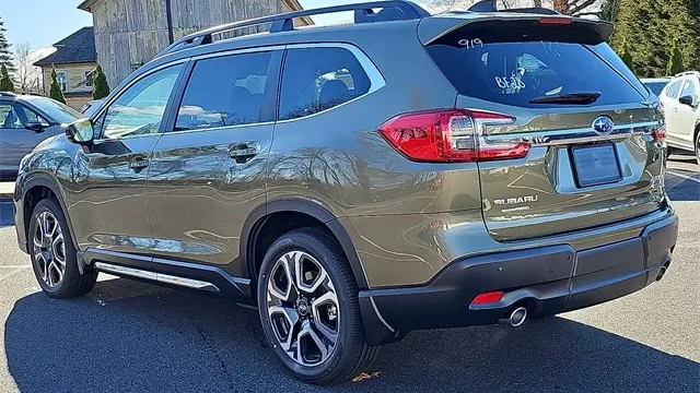 2025 Subaru Ascent Limited 7-Passenger