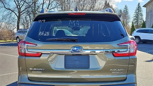2025 Subaru Ascent Limited 7-Passenger