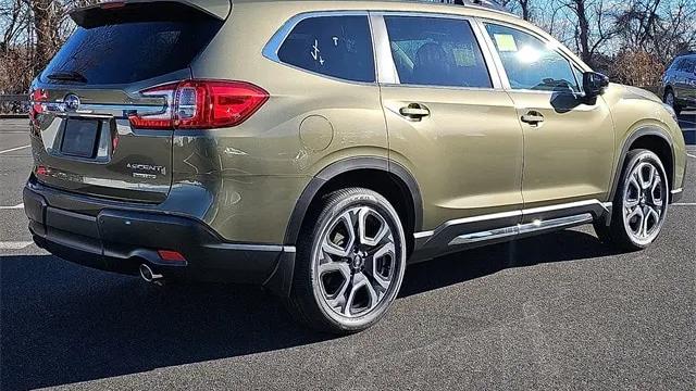 2025 Subaru Ascent Limited 7-Passenger
