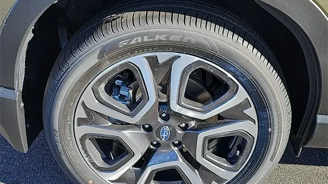 2025 Subaru Ascent Limited 7-Passenger