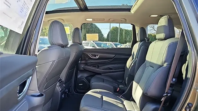 2025 Subaru Ascent Limited 7-Passenger