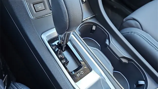 2025 Subaru Ascent Limited 7-Passenger