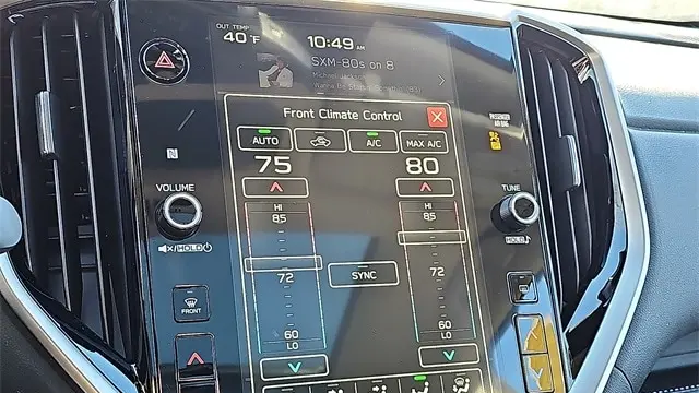 2025 Subaru Ascent Limited 7-Passenger
