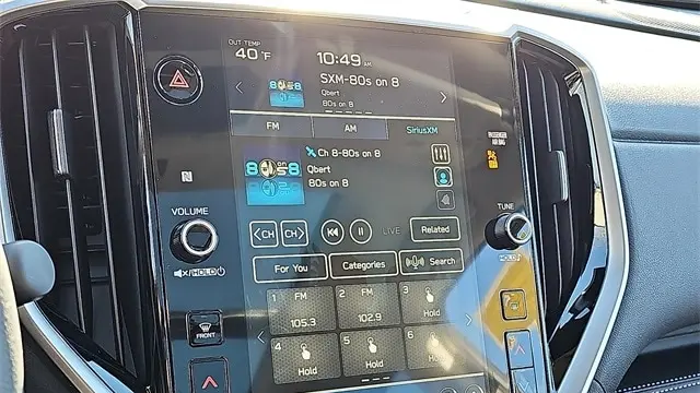 2025 Subaru Ascent Limited 7-Passenger