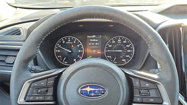 2025 Subaru Ascent Limited 7-Passenger