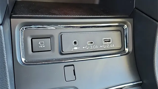 2025 Subaru Ascent Limited 7-Passenger