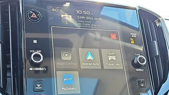 2025 Subaru Ascent Limited 7-Passenger