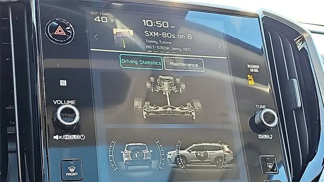 2025 Subaru Ascent Limited 7-Passenger