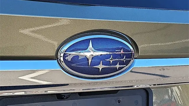 2025 Subaru Ascent Limited 7-Passenger