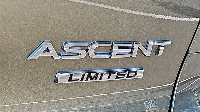 2025 Subaru Ascent Limited 7-Passenger