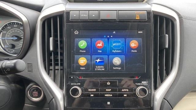 2019 Subaru Ascent Touring