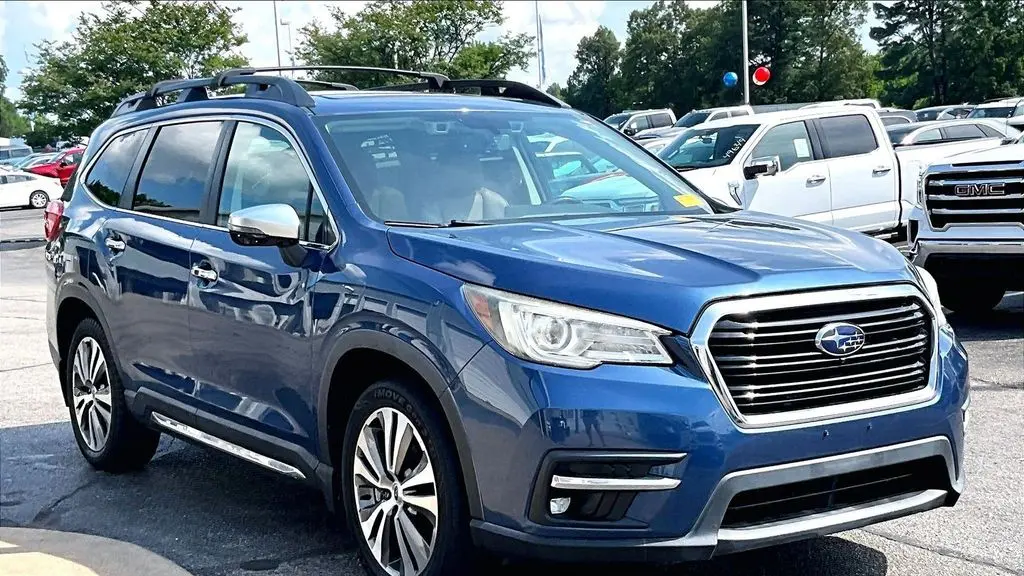 Preowned 2019 Subaru Ascent Touring for Sale