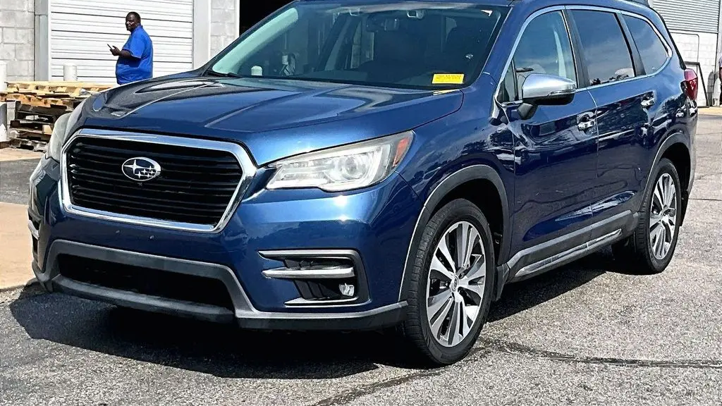 2019 Subaru Ascent Touring
